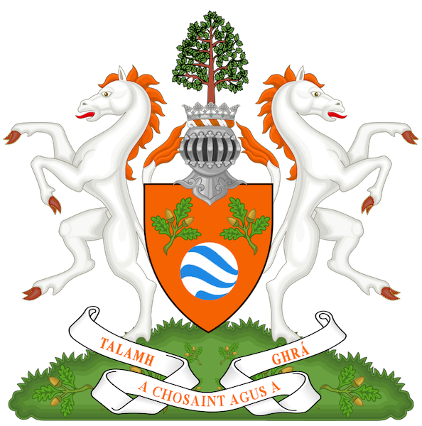 Armoiries Royales d'Eiraen